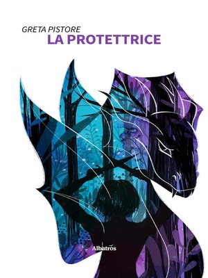 cover image of La protettrice